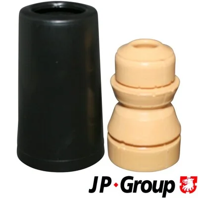 Rubber Buffer, suspension